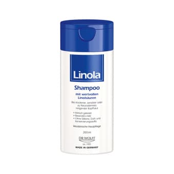 LINOLA šampoon 200 ml