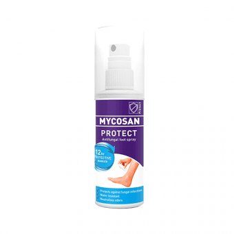 MYCOSAN PROTECT jalaseenevastane sprei 80 ml