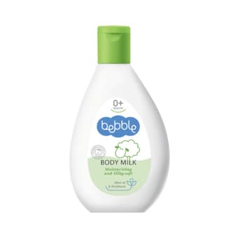 BEBBLE kehapiim imikutele, alates sünnist 200 ml