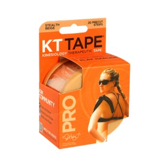 KT TAPE plaaster PRO, beeži värvi 20 triibud