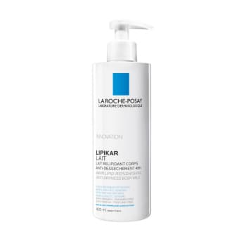 LA ROCHE-POSAY ihupiim kuivale nahale LIPIKAR LAIT 400 ml