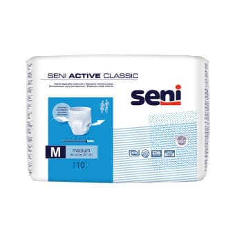 SENI ACTIVE CLASSIC MÄHKMED MEDIUM N30