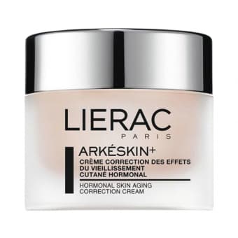 LIERAC ARKESKIN+  hormonaalset vananemisnähte korrigeeriv kreem 50 ml