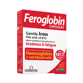 FEROGLOBIN B12 CAPS N30