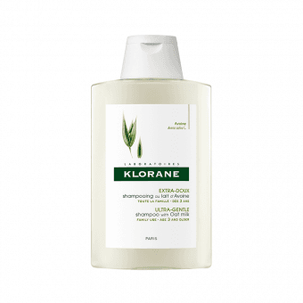 KLORANE'i kaerapiimaga koguperešampoon OAT MILK 200 ml