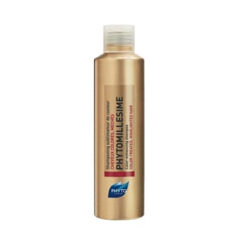 PHYTOMILLESIME šampoon värvitud ja blondeeritud juustele 200 ml