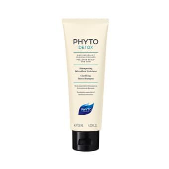 PHYTODETOX SÜGAVPUHASTAV SHAMPOON 125ML