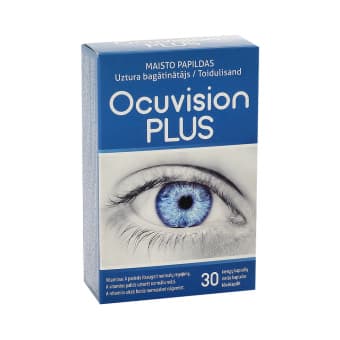 OCUVISION PLUS TBL N30