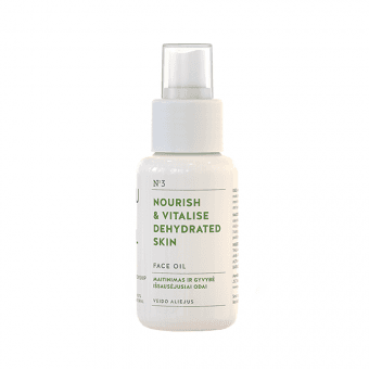 YOU&OIL NIISUTAV NÄOÕLI DEHÜDREERITUD NAHALE 50ML