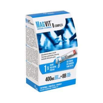 MAGVIT B COMPLEX GRAN N20