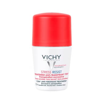 Vichy Deo Stress Resist 72H antiperspirant rulldeodorant 50 ml