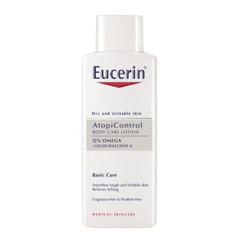 EUCERIN kehahoolduspiim atoopilisele nahale ATOPICONTROL, alates 3. elukuust 250 ml