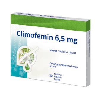 CLIMOFEMIN TBL 6,5MG N30
