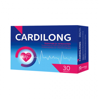 CARDILONG KAPSLID N30