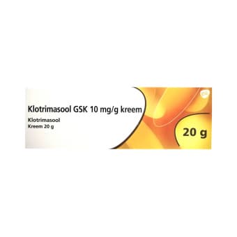KLOTRIMASOOL GSK KREEM 10MG/G 20G N1