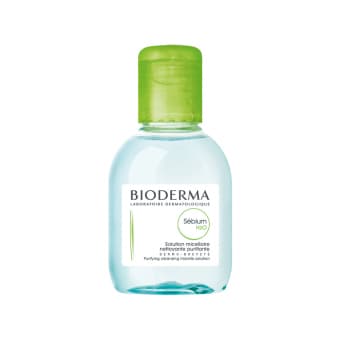 BIODERMA mitsellaarne näopuhastusvesi SEBIUM H2O 100 ml