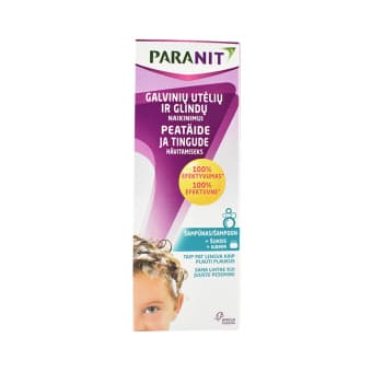 PARANIT täivastane šampoon 200 ml