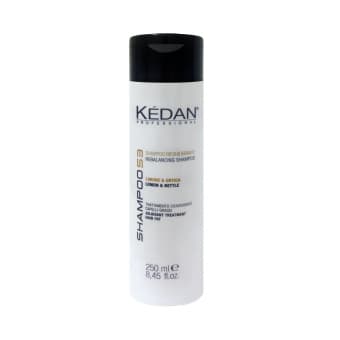 KEDAN PROFESSIONAL tasakaalustav šampoon S3 250 ml