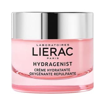 LIERAC oksügeniseeriv niisutav kreem HYDRAGENIST 50 ml