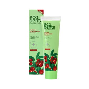 ECODENTA HAMBAKIVI EEMALDAV HAMBAPASTA 100ML