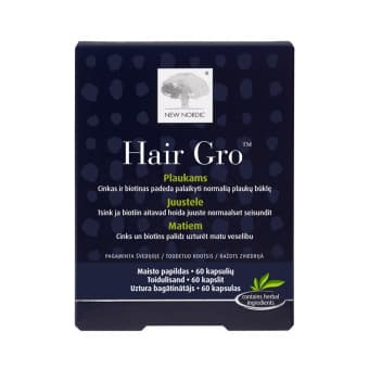 HAIR GRO N60