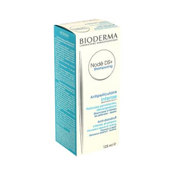 BIODERMA tugeva ja taastekkiva kõõma ja sügeluse vastane šampoon NODE DS+ 130 ml