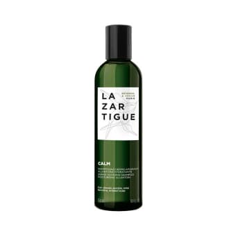 LAZARTIGUE šampoon tundlikule, ärritunud peanahale 250 ml