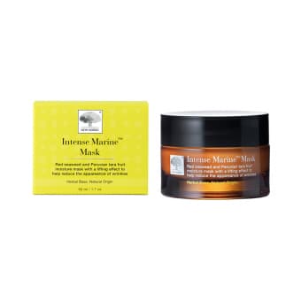 NEW NORDIC INTENSE MARINE NÄOMASK SILUV JA NIISUTAV 50ML