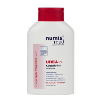 NUMIS MED UREA ihupiim 5% uureaga 300 ml