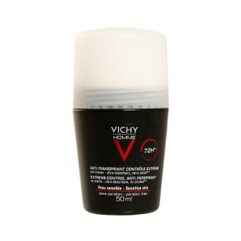 Vichy Homme 72H antiperspirant deodorant meestele 50 ml