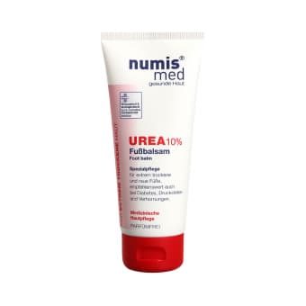 NUMIS MED UREA jalatallapalsam 10% uureaga 100 ml
