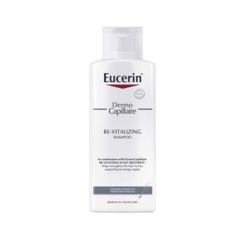 EUCERIN värskendav šampoon juuste väljalangemise vastu DERMOCAPILLAIRE 250 ml