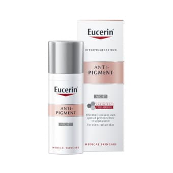 EUCERIN öökreem ANTI-PIGMENT 50 ml