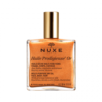 NUXE HUILE PRODIGIEUSE FLORALE MULTI-PURPOSE KUIVÕLI 100ML
