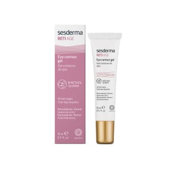 SESDERMA RETI-AGE VANANEMISVASTANE SILMAÜMBRUSGEEL 15ML