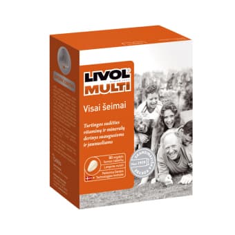 LIVOL MULTI TOTAL TBL N90