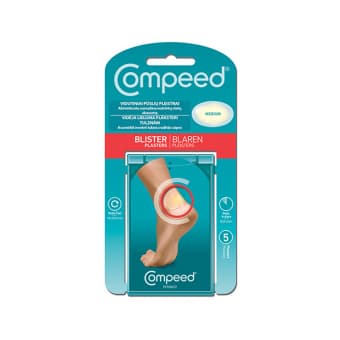 COMPEED villiplaaster, keskmise suurusega 5 tk