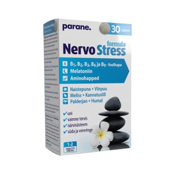 NERVO STRESS FORMULA N30