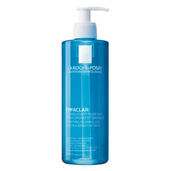 La Roche-Posay Effaclar vahutav puhastusgeel 400 ml