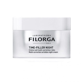 Filorga Time-Filler Night kortsudevastane öökreem 50 ml