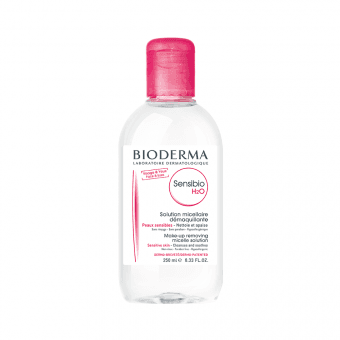 BIODERMA mitsellaarne näopuhastusvesi SENSIBIO H2O 250 ml