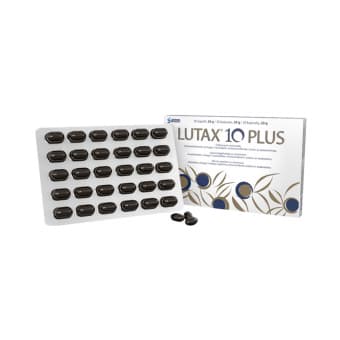 LUTAX 10 PLUS KAPSLID N30