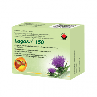 LAGOSA 150MG N50