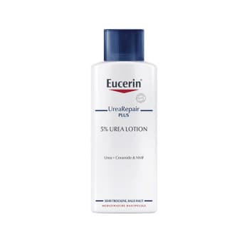 EUCERIN UREA REPAIR PLUS 5% NIISUTAV JA TAASTAV IHUPIIM 250ML