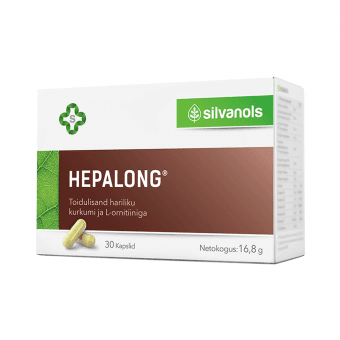 HEPALONG CAPS N30