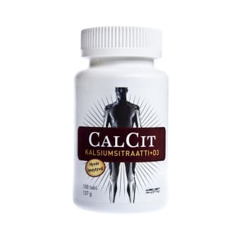 CALCIT+ D3 TABL N100