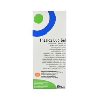 THEALOZ DUO GEEL 0.4G N30