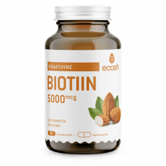 ECOSH BIOTIIN N90