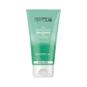DERMOLAB niisutav puhastusgeel 150 ml