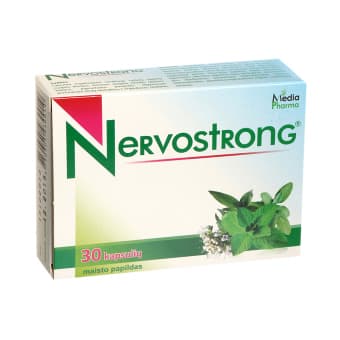 NERVOSTRONG KAPS N30